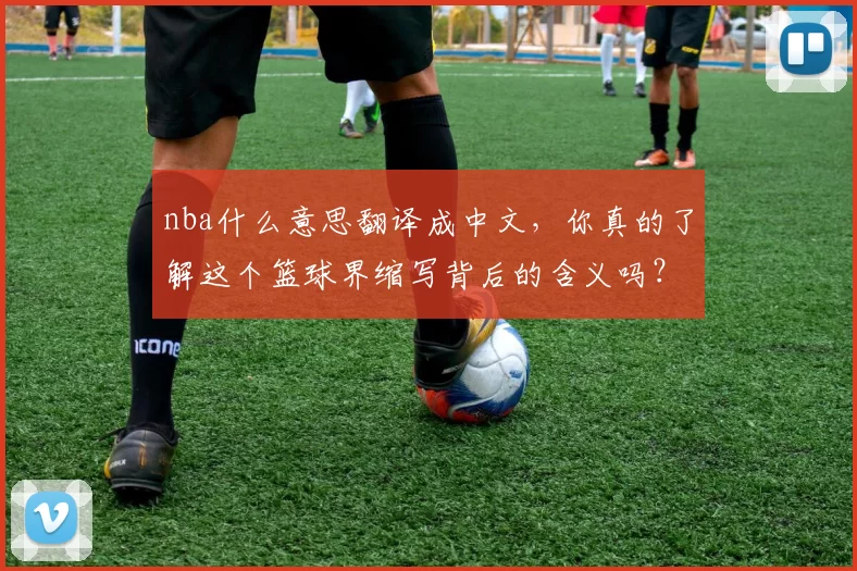 nba什么意思翻译成中文，你真的了解这个篮球界缩写背后的含义吗？