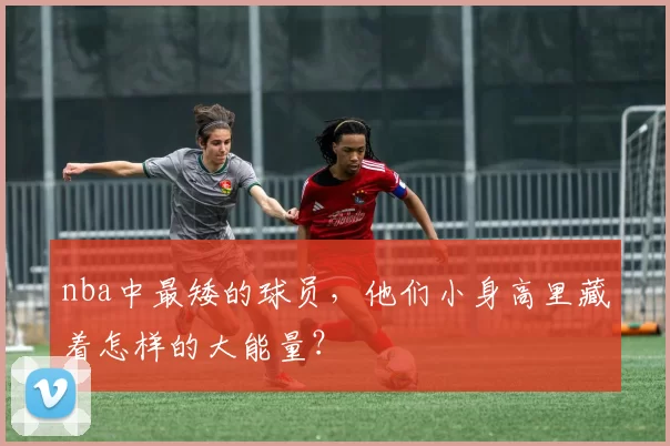 nba中最矮的球员，他们小身高里藏着怎样的大能量？